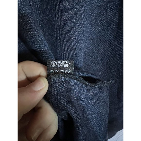 Men's ROYAL PRESTIGE SWEATER VEST EMBROIDERY 3XL, Colorful‎ - Picture 4 of 4